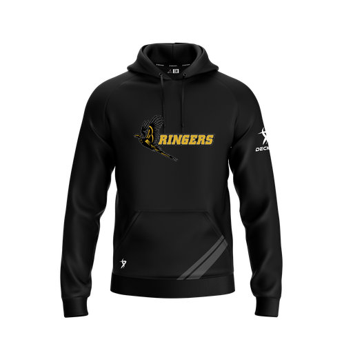[FOLHSMBK-YXS-LOGO2] Decker Summit Hoodie (Youth XS, Black, Logo 2)