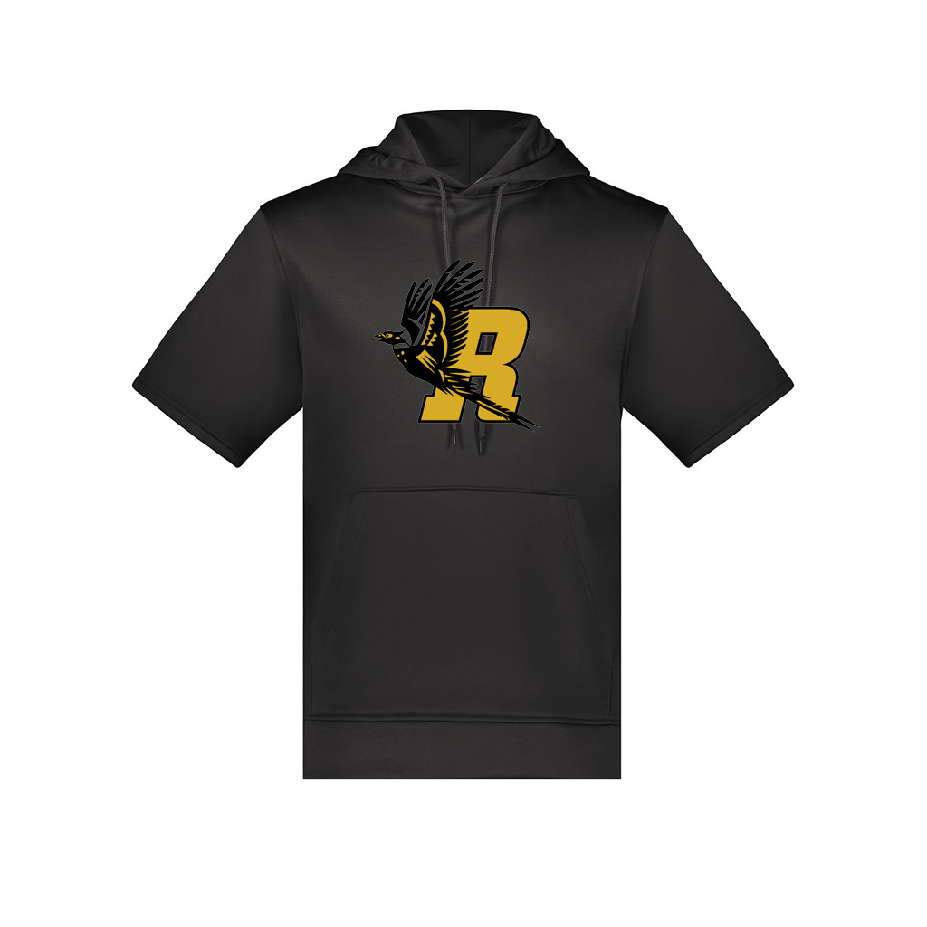 Men's Dri Fit Short Sleeve Hoodie