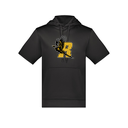 Men's Dri Fit Short Sleeve Hoodie