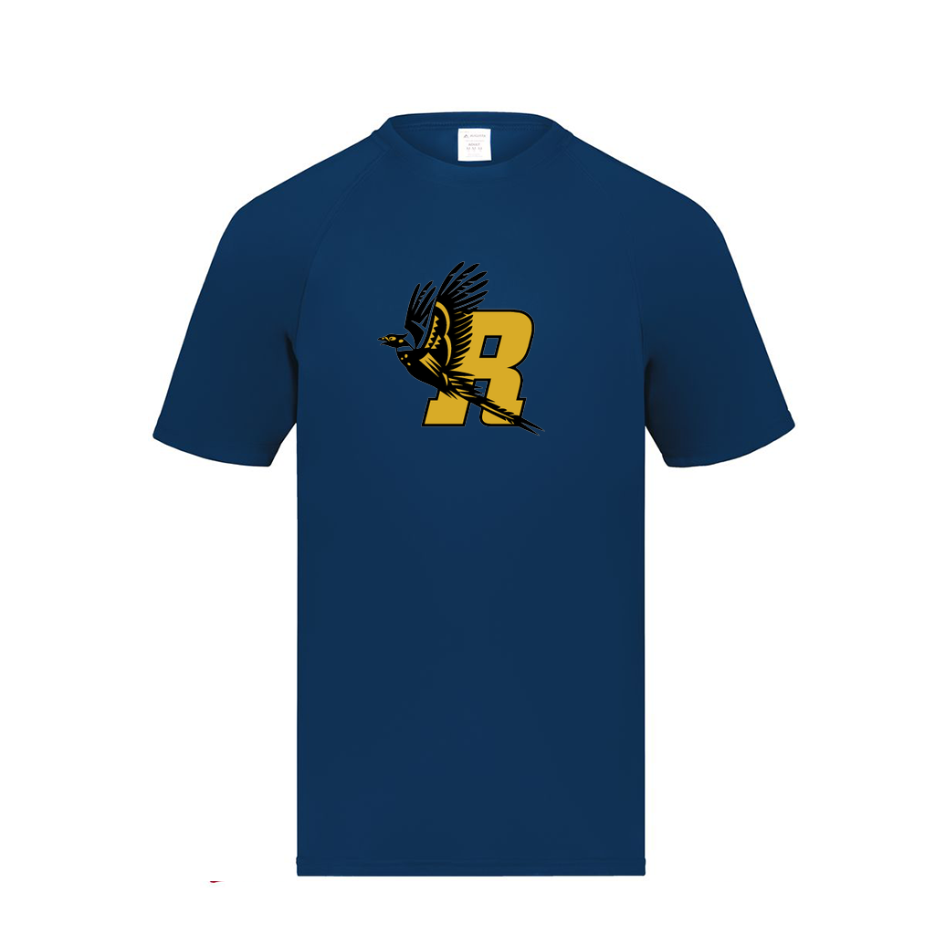 Decker Short Sleeve Waffle Performance Shirt
